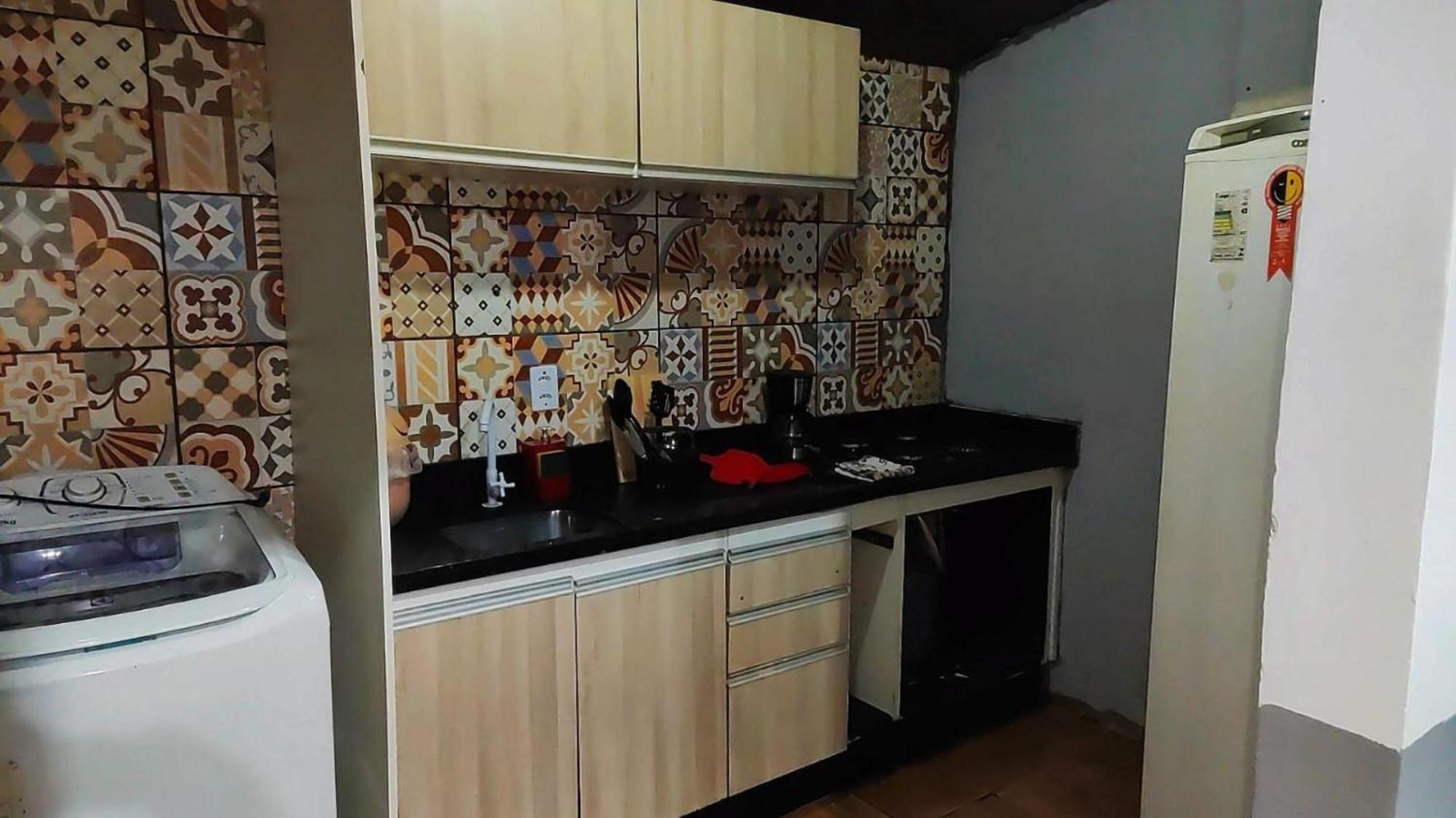 Casa De Hospede Em Сasa de vacaciones