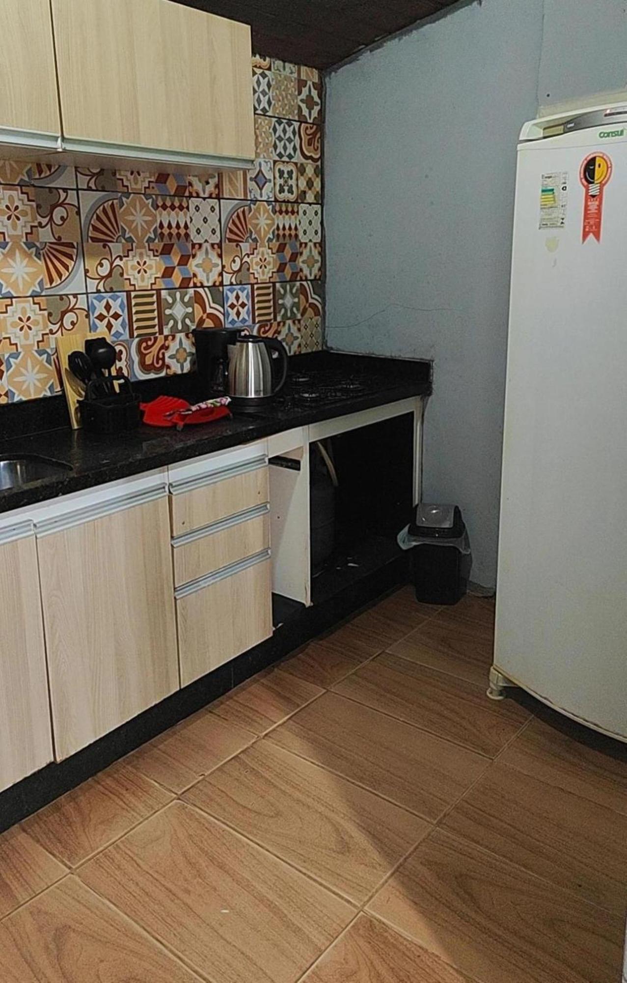 Casa De Hospede Em Сasa de vacaciones *