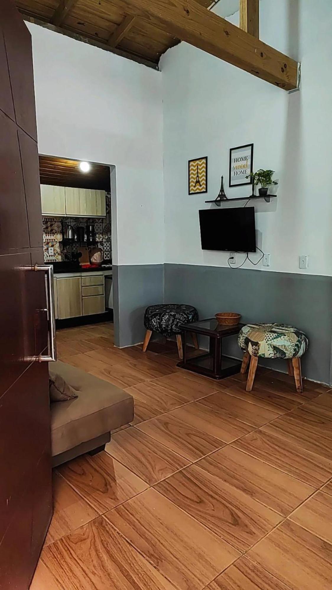 Сasa de vacaciones Casa De Hospede Em Florianópolis