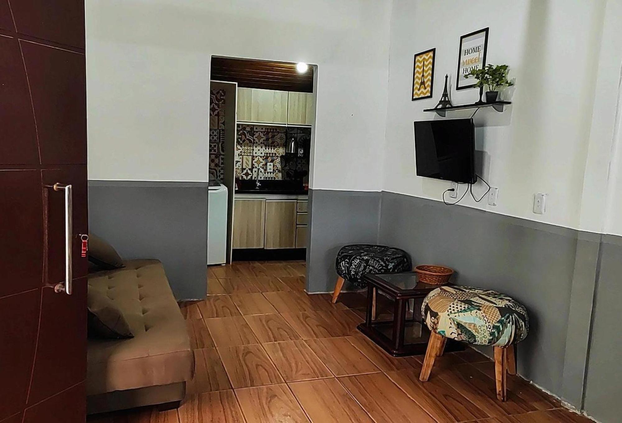 Casa De Hospede Em Сasa de vacaciones