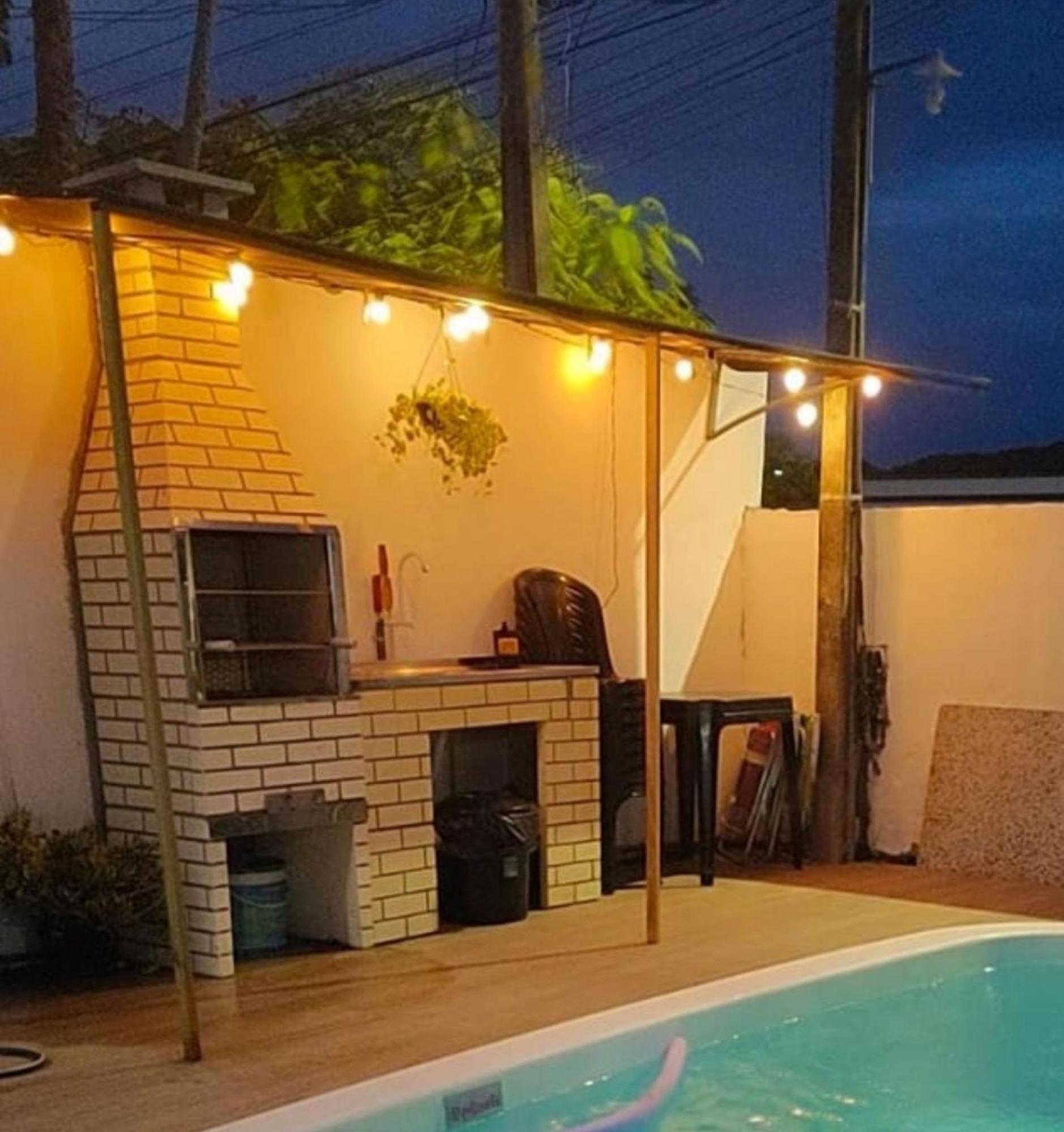 Casa De Hospede Em Сasa de vacaciones Florianópolis